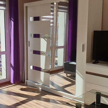 Apartament Mini Centrum Щецин Экстерьер фото