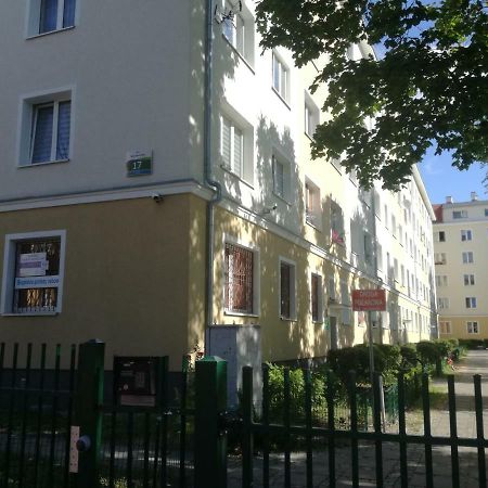 Apartament Mini Centrum Щецин Экстерьер фото